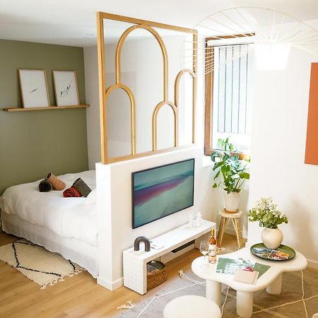 Le Cocon D'Alice - Cosy, Calme, Central Et Climatise Annecy Bagian luar foto