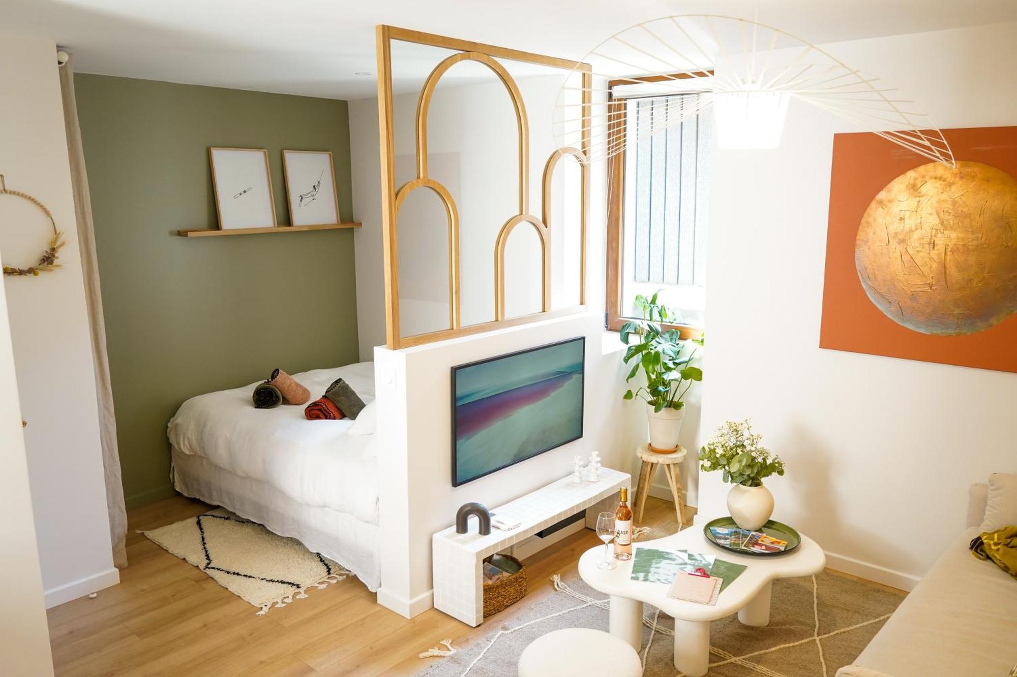 Le Cocon D'Alice - Cosy, Calme, Central Et Climatise Annecy Bagian luar foto